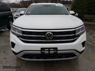 2020 Volkswagen Atlas Cross Sport 3.6L V6 SE w/Technology with VIN 1V21E2CA3LC212530, listed as a Copart auction lot 79246373 with 60,073 mi miles. Bid and sale history available at carsss.com. Image 5.