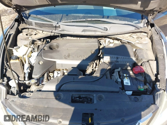 2016 Nissan Altima S with VIN 1N4AL3AP6GN361762, listed as a IAAI auction lot 41342000 with 114,012 mi miles and . Bid and sale history available at carsss.com. Image 10.