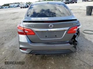 2017 Nissan Sentra S с VIN 3N1AB7AP5HY269151, выставлен на аукционе Copart как лот 52516245 с пробегом 165 140 миль миль и Списание • Salvage title. История ставок и продаж доступна на DreamBid. Изображение 6.