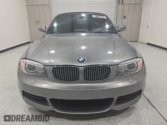 2012 BMW 1 Series 135i with VIN WBAUN7C5XCVM26611, listed as a Copart auction lot 61194845 with 81,430 mi miles and Clean title. Bid and sale history available at DreamBid. Image 5.