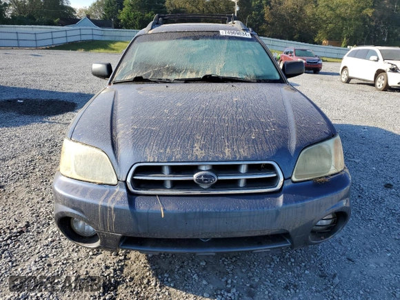 2005 Subaru Baja Special Sports с VIN 4S4BT62C657100334, выставлен на аукционе Copart как лот 74969034 с пробегом 251 025 миль миль и Списание • Salvage title. История ставок и продаж доступна на DreamBid. Изображение 5.