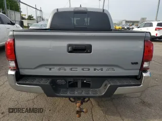 2019 Toyota Tacoma SR z VIN 3TMCZ5AN0KM227229, wystawiony jako Copart lot #54984895 z przebiegiem 244 400 mil mil oraz Czysty tytuł • Clean title. Historia ofert i sprzedaży dostępna na DreamBid. Obrazek 6.