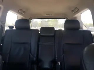 2011 Lexus GX 460 with VIN JTJBM7FX3B5035323, listed as a Copart auction lot 53359845 with 199,838 mi miles and Salvage Title. Bid and sale history available at DreamBid. Image 10.