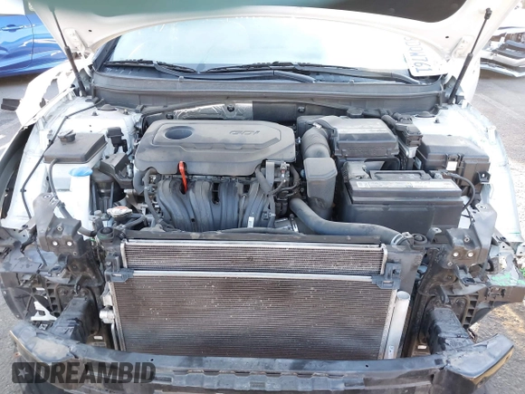 2016 Hyundai Sonata SE with VIN 5NPE24AF5GH346620, listed as a IAAI auction lot 41857993 with 90,617 mi miles and . Bid and sale history available at DreamBid. Image 10.