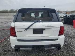 2013 Land Rover Range Rover Sport SC z VIN SALSH2E48DA803737, wystawiony jako Copart lot #50303275 z przebiegiem 127 712 mil mil oraz Szkoda całkowita • Salvage title. Historia ofert i sprzedaży dostępna na DreamBid. Obrazek 6.