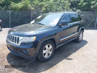 2011 Jeep Grand Cherokee Laredo с VIN 1J4RR4GG7BC596730, выставлен на аукционе IAAI как лот 42473954 с пробегом 163 674 миль миль и . История ставок и продаж доступна на DreamBid. Изображение 2.