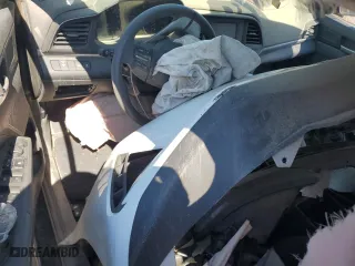 2020 Hyundai Elantra SE with VIN 5NPD74LF2LH597535, listed as a Copart auction lot 50311165 with 14,962 mi miles and Salvage Title. Bid and sale history available at carsss.com. Image 8.