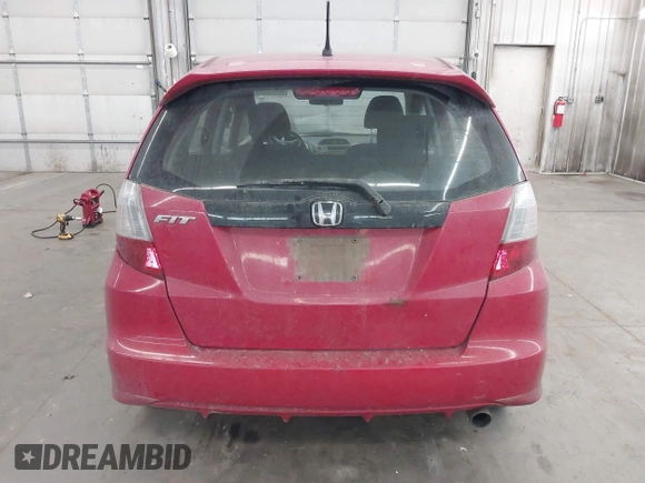 2009 Honda Fit Sport with VIN JHMGE88499S050322, listed as a IAAI auction lot 41781879 with 1 mi miles. Bid and sale history available at carsss.com. Image 15.