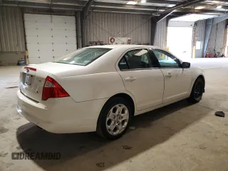 2010 Ford Fusion SE with VIN 3FAHP0HA8AR188138, listed as a Copart auction lot 55299975 with 170,522 mi miles and Salvage Title. Bid and sale history available at DreamBid. Image 3.