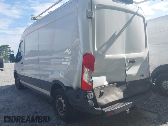 2020 Ford Transit Cargo с VIN 1FTBR1C83LKB26030, выставлен на аукционе IAAI как лот 42667583 с пробегом 83 826 миль миль и . История ставок и продаж доступна на DreamBid. Изображение 3.