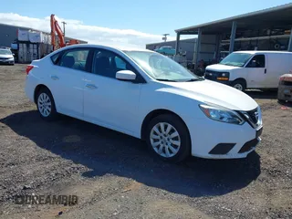 2019 Nissan Sentra S z VIN 3N1AB7AP7KY346674, wystawiony jako IAAI lot #41494000 z przebiegiem 36 941 mil mil oraz . Historia ofert i sprzedaży dostępna na DreamBid. Obrazek 1.