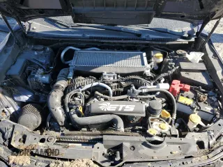 2023 Subaru WRX Limited with VIN JF1VBAL6XP9809197, listed as a Copart auction lot 41873905 with 36,902 mi miles and Salvage title. Bid and sale history available at DreamBid. Image 12.