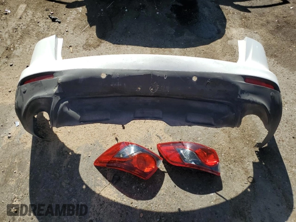 2014 Mazda CX-9 Grand Touring with VIN JM3TB3DA5E0431539, listed as a Copart auction lot 62418005 with 139,686 mi miles and Salvage title. Bid and sale history available at DreamBid. Image 13.