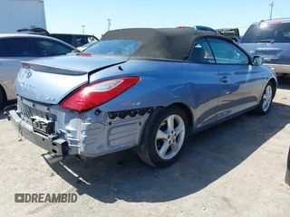 2007 Toyota Solara SE with VIN 4T1FA38P57U122944, listed as a IAAI auction lot 42085809 with 102,746 mi miles and . Bid and sale history available at DreamBid. Image 4.