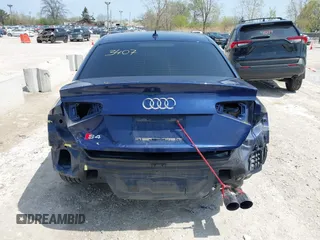 2014 Audi S4 Premium Plus z VIN WAUDGAFL1EA120568, wystawiony jako IAAI lot #42143431 z przebiegiem 81 715 mil mil oraz . Historia ofert i sprzedaży dostępna na DreamBid. Obrazek 16.