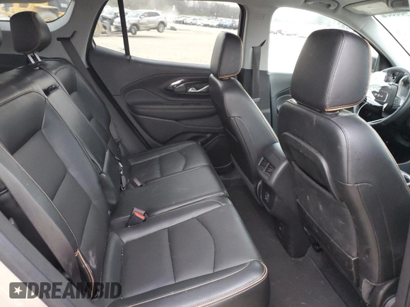 2023 GMC Terrain AT4 с VIN 3GKALYEG4PL141347, выставлен на аукционе Copart как лот 47240855 с пробегом 44 224 миль миль и Списание • Salvage title. История ставок и продаж доступна на DreamBid. Изображение 11.