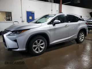 2016 Lexus RX 350 z VIN 2T2BZMCA8GC025931, wystawiony jako Copart lot #57253625 z przebiegiem 119 787 mil mil oraz Szkoda całkowita • Salvage title. Historia ofert i sprzedaży dostępna na DreamBid. Obrazek 1.
