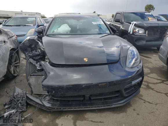 2019 Porsche Panamera GTS with VIN WP0AG2A72KL139345, listed as a Copart auction lot 41057544 with 26,826 mi miles. Bid and sale history available at carsss.com. Image 5.