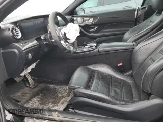 2019 Mercedes-Benz E-Class AMG E 53 with VIN WDD1J6BB3KF082136, listed as a Copart auction lot 46835105 with 0 mi miles and Salvage Title. Bid and sale history available at carsss.com. Image 7.