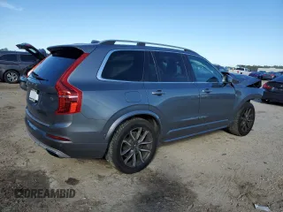 2016 Volvo XC90 T6 Momentum with VIN YV4A22PK1G1042857, listed as a Copart auction lot 88773695 with 155,997 mi miles and Salvage Title. Bid and sale history available at DreamBid. Image 3.