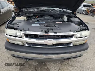 2005 Chevrolet Tahoe LT z VIN 1GNEK13T25R110022, wystawiony jako Copart lot #52798655 z przebiegiem Nie podano mil oraz Szkoda całkowita • Salvage title. Historia ofert i sprzedaży dostępna na DreamBid. Obrazek 12.