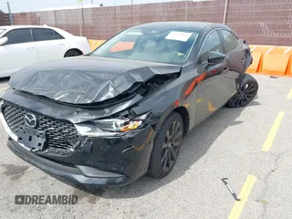 2024 Mazda 3 S Select Sport with VIN 3MZBPABM4RM406719, listed as a IAAI auction lot 42379863 with 3,396 mi miles and . Bid and sale history available at DreamBid. Image 18.
