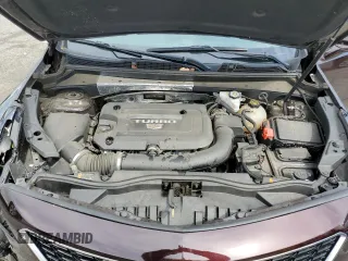 2020 Cadillac XT4 FWD Premium Luxury with VIN 1GYFZCR46LF112188, listed as a Copart auction lot 51536115 with 31,427 mi miles and Salvage title. Bid and sale history available at DreamBid. Image 13.