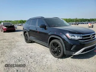 2021 Volkswagen Atlas SE z VIN 1V2JR2CA2MC555416, wystawiony jako Copart lot #53182915 z przebiegiem 96 268 mil mil oraz Szkoda całkowita • Salvage title. Historia ofert i sprzedaży dostępna na DreamBid. Obrazek 10.