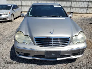 2007 Mercedes-Benz C 230 Sport z VIN WDBRF52HX7A949404, wystawiony jako Copart lot #58180275 z przebiegiem 120 495 mil mil oraz Czysty tytuł • Clean title. Historia ofert i sprzedaży dostępna na DreamBid. Obrazek 5.