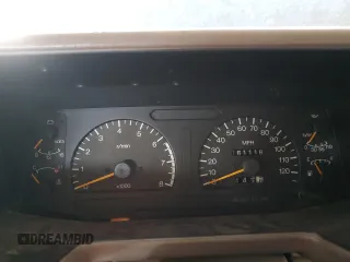 1995 Honda Passport z VIN 4S6CY58V4S4406803, wystawiony jako Copart lot #73057084 z przebiegiem 161 118 mil mil oraz Szkody całkowita. Historia ofert i sprzedaży dostępna na DreamBid. Obrazek 9.