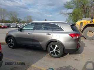 2017 Kia Sorento EX with VIN 5XYPHDA52HG323254, listed as a IAAI auction lot 42029230 with 272,952 mi miles and . Bid and sale history available at DreamBid. Image 14.