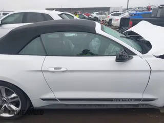 2021 Ford Mustang EcoBoost with VIN 1FATP8UH0M5137364, listed as a IAAI auction lot 41013380 with 31,526 mi miles. Bid and sale history available at carsss.com. Image 14.