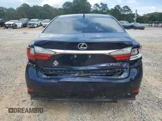 2017 Lexus ES 350 with VIN 58ABK1GGXHU063224, listed as a Copart auction lot 59893475 with 96,064 mi miles and Salvage title. Bid and sale history available at DreamBid. Image 6.