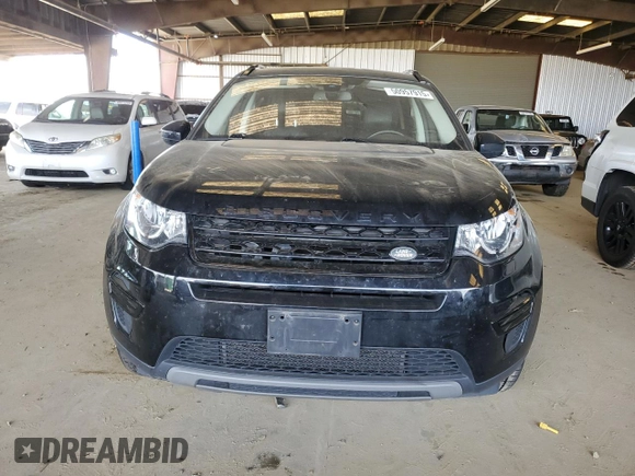 2017 Land Rover Discovery Sport SE with VIN SALCP2BG7HH664736, listed as a Copart auction lot 50957915 with 117,021 mi miles and Clean Title. Bid and sale history available at carsss.com. Image 5.