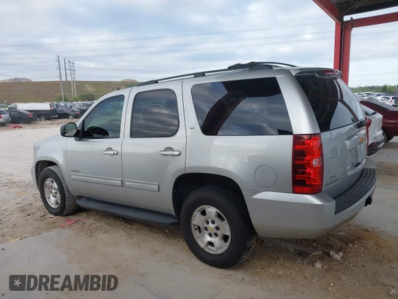 2012 Chevrolet Tahoe LT z VIN 1GNSCBE03CR144606, wystawiony jako IAAI lot #42005433 z przebiegiem 193 386 mil mil oraz . Historia ofert i sprzedaży dostępna na DreamBid. Obrazek 14.