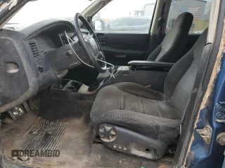 2003 Dodge Durango Sport with VIN 1D4HR38N53F619322, listed as a Copart auction lot 84671004 with 167,511 mi miles and Salvage title. Bid and sale history available at DreamBid. Image 7.