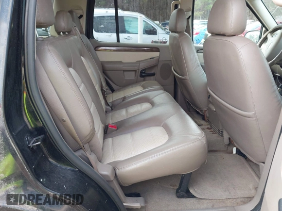 2004 Ford Explorer Eddie Bauer with VIN 1FMZU64K84UB60759, listed as a IAAI auction lot 41566842 with 224,831 mi miles and . Bid and sale history available at DreamBid. Image 8.