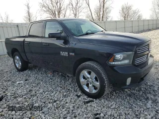 2013 Ram 1500 Sport z VIN 1C6RR7MT0DS571211, wystawiony jako Copart lot #49482605 z przebiegiem 178 395 mil mil oraz Szkoda całkowita • Salvage title. Historia ofert i sprzedaży dostępna na DreamBid. Obrazek 4.