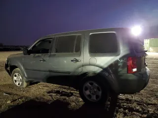 2009 Honda Pilot LX z VIN 5FNYF38289B009696, wystawiony jako Copart lot #82721924 z przebiegiem Nie podano mil oraz Szkoda całkowita • Salvage title. Historia ofert i sprzedaży dostępna na DreamBid. Obrazek 2.