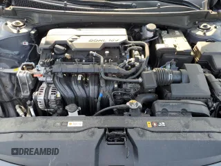 2024 Hyundai Elantra SEL with VIN KMHLS4DG7RU748901, listed as a Copart auction lot 59608625 with 21,072 mi miles and Salvage title. Bid and sale history available at DreamBid. Image 11.