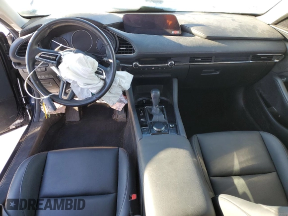2020 Mazda 3 Preferred with VIN 3MZBPBDM7LM117344, listed as a Copart auction lot 72529862 with 27,792 mi miles and . Bid and sale history available at DreamBid. Image 8.