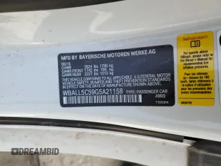 2016 BMW Z4 sDrive28i with VIN WBALL5C59G5A21158, listed as a Copart auction lot 41775225 with 132,603 mi miles and Salvage Title. Bid and sale history available at carsss.com. Image 14.