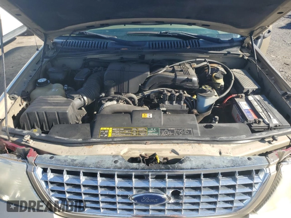 2003 Ford Explorer XLT с VIN 1FMZU73K03UC68735, выставлен на аукционе Copart как лот 46307985 с пробегом 91 091 миль миль и Чистый • Clean title. История ставок и продаж доступна на DreamBid. Изображение 12.