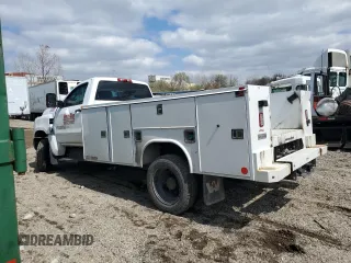 2021 Chevrolet Silverado MD Work Truck z VIN 1HTKJPVK5MH497470, wystawiony jako Copart lot #50290685 z przebiegiem 29 213 mil mil oraz Szkoda całkowita • Salvage title. Historia ofert i sprzedaży dostępna na DreamBid. Obrazek 2.