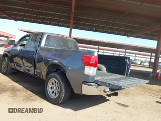 2010 Toyota Tundra 4WD Truck with VIN 5TFUY5F18AX111590, listed as a IAAI auction lot 41725142 with 116,360 mi miles. Bid and sale history available at carsss.com. Image 3.