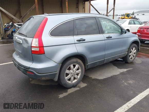 2008 Honda CR-V EX z VIN 3CZRE485X8G703462, wystawiony jako IAAI lot #42012390 z przebiegiem 185 804 mil mil oraz . Historia ofert i sprzedaży dostępna na DreamBid. Obrazek 4.
