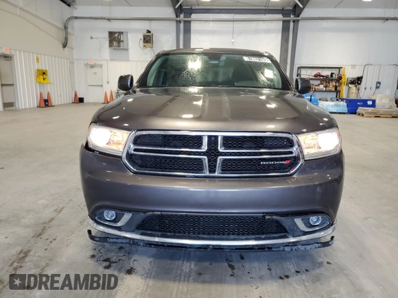 2020 Dodge Durango SXT with VIN 1C4RDHAG9LC222898, listed as a Copart auction lot 61862105 with 54,595 mi miles and Clean title. Bid and sale history available at DreamBid. Image 5.