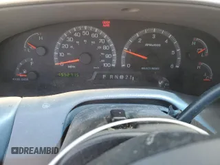 1999 Ford F-150 XL with VIN 1FTRX17L2XKB78998, listed as a Copart auction lot 65004535 with 155,271 mi miles and Salvage title. Bid and sale history available at DreamBid. Image 9.