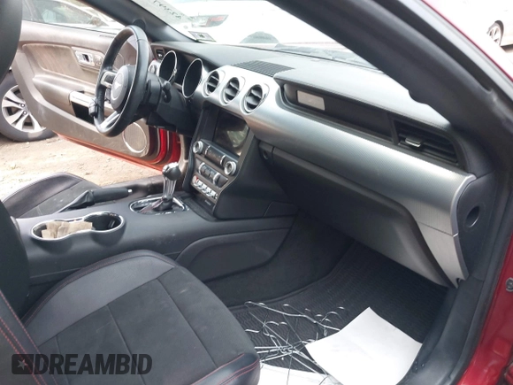 2017 Ford Mustang GT Premium with VIN 1FATP8FF0H5342278, listed as a IAAI auction lot 42397127 with 63,688 mi miles and . Bid and sale history available at DreamBid. Image 5.