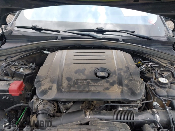 2018 Land Rover Range Rover Velar S с VIN SALYB2RN1JA723478, выставлен на аукционе IAAI как лот 42685333 с пробегом 98 616 миль миль и . История ставок и продаж доступна на DreamBid. Изображение 10.